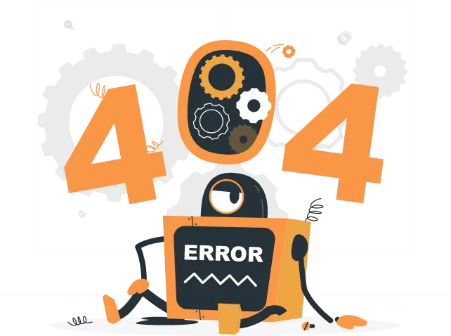 404 页面图片